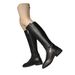 Women's Knee High Boots – Cashmere Lined Riding Boots (Chunky Heel & Slim Fit)_vogvips.com
