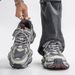 2025 Summer New Ins Dad Shoes Men's Vintage Casual Sneakers Thick Sole Trendy_vogvips.com