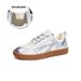 Geuie Leather High Heel Germa Traiig Shoes 2026 Summer New Mesh Breathable Casual Versatile White Seakers For_vogvips.com