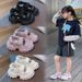 Children's Hollow-Out Sneakers 2026 Summer Hot-Selling Soft-Soled Non-Slip Casual Shoes For Girls And Fashionable Boys'_vogvips.com