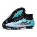 Kids Youth Men’S Football Boots Football Shoes New Large-Size Football Shoes Artificial Turf AG With Long Spikes, Suitable Men, Women, And Teenagers_vogvips.com