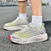 ONKE Women's 2025 New Autumn Lightweight Mesh Breathable Running Men's Shock Absorption Anti Slip Odor Resistant Sports_vogvips.com