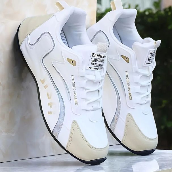Large Size Men's Leather Versatile Travel Shoes Waterproof Anti-Slip Premium Comfortable Breathable Casual For Autumn Outdoor_vogvips.com
