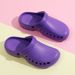 Operating Room Slippers Soft Soled Doctor And Nurse Shoes_vogvips.com