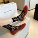Korean Women's Jelly Summer Flat Pointed-toe Shoes, Hollow Sandals, Beaded DIY Shoe Decorations, Crystal Shoes_vogvips.com