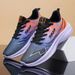 Men's New Soft Soled Lightweight Single Shoe Fashion Korean Version Casual Couple's Marathon Outdoor Running Shoes_vogvips.com