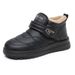 Women's Winter New Thickened Fleece Warm Snow Boots Casual Fashion Versatile Velcro Non-Slip Mom Shoes_vogvips.com