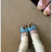 Leopard Women Loafers Fashion Flats Sandals Bow Dress Woman Heels Shoes Elegant Lolita Mujer Zapatos 260528_vogvips.com