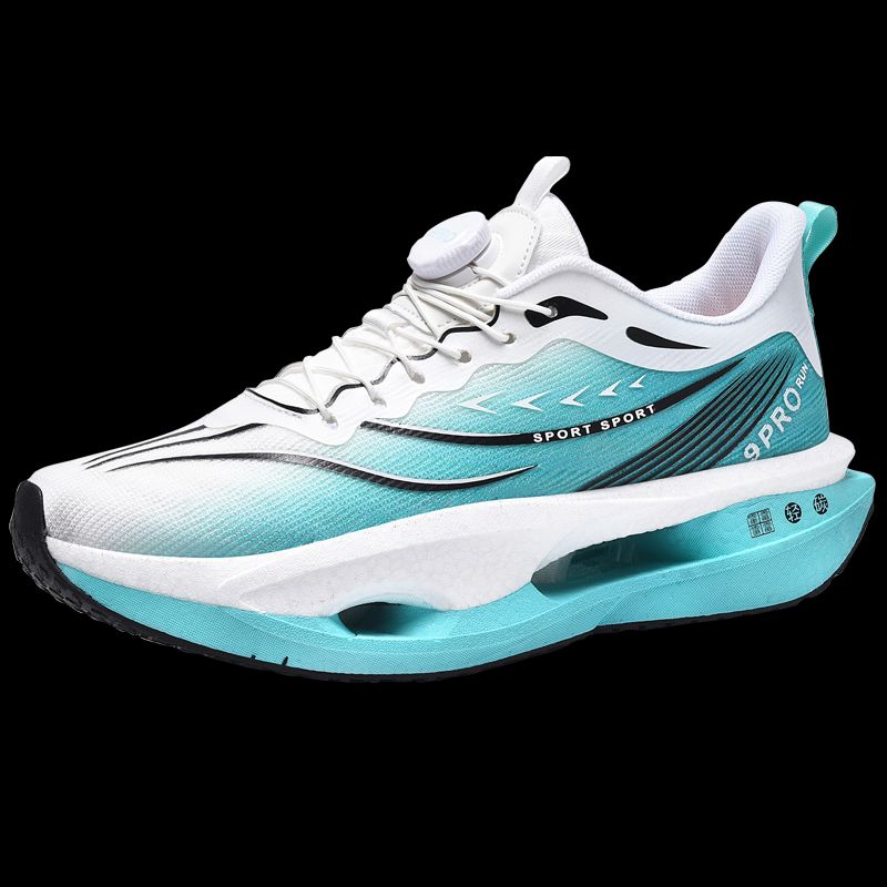 New Running Shoes For Daily Wear Comfortable Soft Height Increasing Breathable Anti Slip Couple'S Sports Shoes_vogvips.com