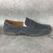 New Italian Top Layer Loafers For Men Trendy Youth Autumn Winter Casual Leather Driving Shoes_vogvips.com