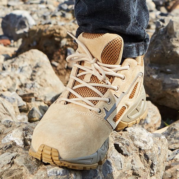 Tactical Boots Combat Boots Desert Boots Fire Sand Low-top Combat Boots Desert Boots 511 Boots Outdoor_vogvips.com