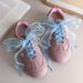 Fishtail Yarn Shoelaces Chiffon Organza Curly Wave Shoelaces Suitable For DIY Ballet Style Accessories For Women_vogvips.com