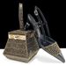 Women’s Shoes women's shoe and bag set simple pointed high heels pyramid shaped handbag suitable for banquets and daily life_vogvips.com