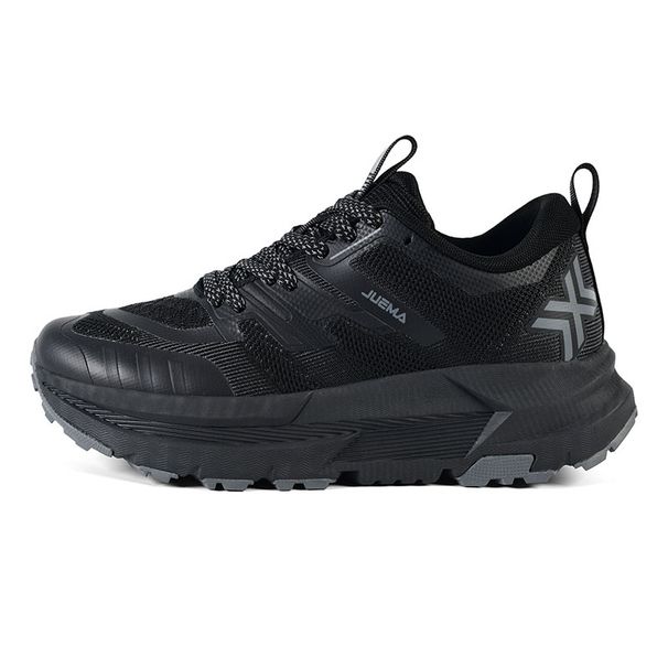 Men's Hiking Shoes Suede Leather Outdoor Shoes Wear-resistant Men Trekking Walking Hunting Tactical Sneakers_vogvips.com