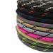 Two color three twill round LACES for men and women outdoor travel shoes daddy shoes_vogvips.com