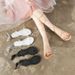 Cross Summer New Korean Roman Sandals Fairy Style Fashion Back Strap Sexy Vacation Beach Shoes_vogvips.com