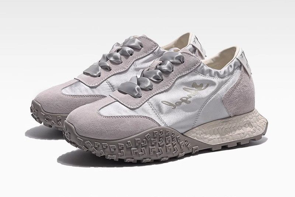 Women's German Training 2026 New Autumn Thick-Soled Versatile Forrest Gump Lightweight Sports_vogvips.com