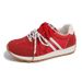 Little White Shoes Female And Female Students Leisure Sports Versatile Forrest Gump Shoes Street Shooting_vogvips.com
