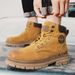 Non-slip Outdoor Sports Men's Shoes Casual Shoes Platform Heightening Dad Shoes Trendy Shoes_vogvips.com
