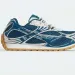 Orbit Running Shoes Men's And Women's Luxury Sports Shoes Leather Mesh Nylon Fabric Sports Shoes_vogvips.com