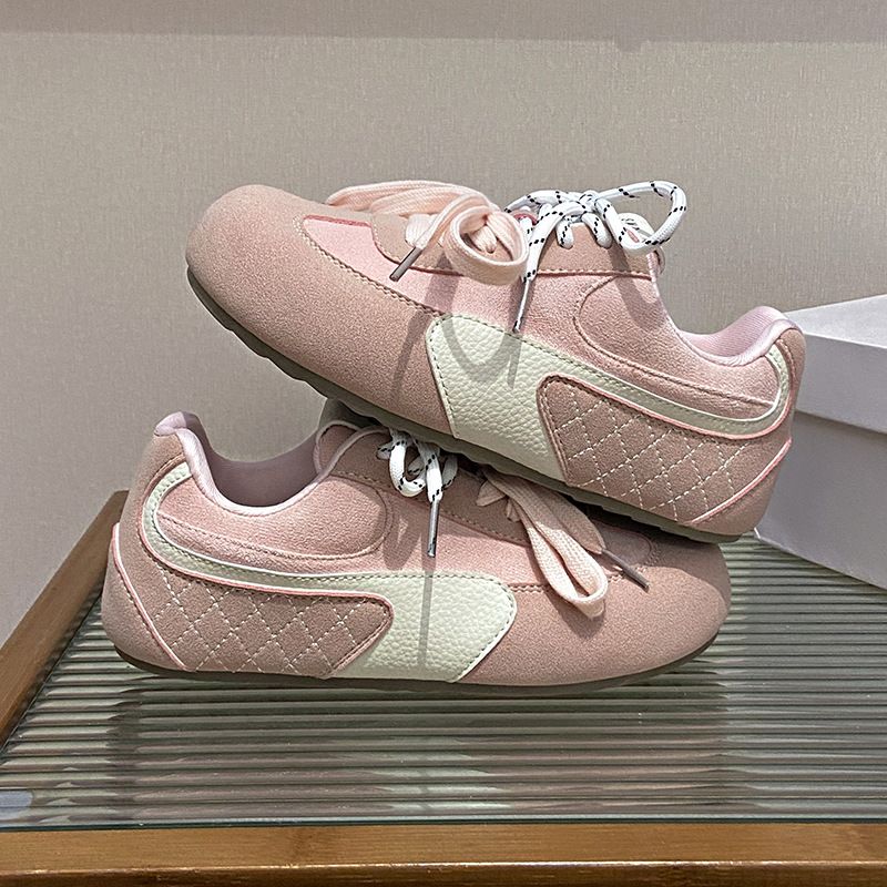 Forrest Gump Shoes Schoolgirl Sports Running Shoes Casual Shoes Dopamine_vogvips.com