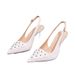 Mesh Rhinestone Sandals 2026 New Summer Pointed-toe Stiletto Foreign Trade Goddess Party High-heeled Shoes_vogvips.com