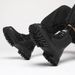 European Warm Series Outdoor Casual High-top Martin For Men, New British Style Thick-soled Work Boots, Genuine Leather Shoes, Cotton Boots_vogvips.com