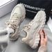 ShoeVault Summer Men's Sports Casual Dad Versatile Work Office Construction Site Non-Slip Wear-Resistant Tire Sole Safety Shoes_vogvips.com