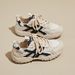 Daddy Shoes Female Student Sports Running Mesh Breathable Casual Height-increasing Shoes_vogvips.com