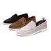 Men's Shoes Casual Slip On Loafers For Men, Genuine Leather Suede, Breathable And Comfortable._vogvips.com