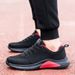 New Sports Summer Breathable Mesh Large Size Lightweight Casual Men's Running Shoes_vogvips.com