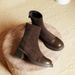 Martin Boots For Women 2025 New Autumn Winter Women's Boots British Style Chunky Heel Thick Sole Short Boots French Style Slimming_vogvips.com
