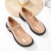 Women's Shoes Summer New Style Mary Jane Shoes With Skirts, Round Toe, New Chinese Style Comfortable Single Shoes_vogvips.com