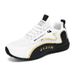 Men's New Winter Sports Men's Casual Work Anti Slip And Wear-Resistant Mesh Running Trendy Shoes Men_vogvips.com