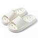 Couple Bathroom Men, Summer Non-Slip Indoor Bathing For Women, Hollow Soft Sole Water-Draining Home Slippers_vogvips.com