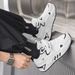 Beizu N111 Daddy Sports Mesh Running Men's Shoes Can_vogvips.com