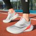 cushioning Rebound Running Shoes Men's Non-slip, Wear-resistant, Breathable And Comfortable Sports Shoes Men's Shoes_vogvips.com