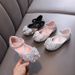 New Ladies Baby Girls Girls Princess Diamond Single Shoes Leather Shoes Dance Performance Shoes_vogvips.com