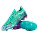 Soccer Shoes Soccer Cleats Football Boots 2025 New For Students, Large Size Adult Seamless Flyknit Soccer Shoes With TPU Long Studs And Rubber Trainin_vogvips.com