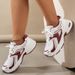 2025 Autumn New Korean Version Couple Dad For Women, Student Casual Thick Soled Sports Shoes_vogvips.com