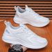 Cross-Border Men's New Mesh Lightweight Wear-Resistant Trendy Sports Extra Large Size Breathable Soft Sole New Shoes_vogvips.com