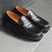 Step On Loafers Lazy Men's Business Casual Leather Shoes Autumn British Style High-end Formal Men 14532-J_vogvips.com