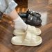 Home Women In Summer, Indoor Bathing Couples, Men Wearing High-end Anti Slip Slippers For External Use, Summer_vogvips.com