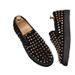 Personalized And Korean Version, Trendy Rivet Shoe Covers, Versatile Lazy Shoes, Fashionable Men's Loafers, Casual Shoes_vogvips.com