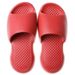 Feeling Like Stepping On Feces, Soft Soled EVA Women, Thick Soles Summer Indoor Couples, Bathroom Showers, Cool Slippers_vogvips.com