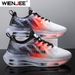 Men's Sneakers Lightweight Running For Women's Comfortable Walking Casual Sport Athletic Training Shoes Footwear_vogvips.com