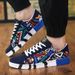 Men's Spring New Style Versatile Board Internet Red Low Top Trendy Student Ins Casual Shoes_vogvips.com