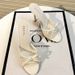 Slimming Stiletto Sandals, Versatile Round-toe Open-toe High-heeled Slippers, 2026 Summer New Bowknot Women's Sandals_vogvips.com