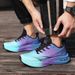 Sports And Leisure Shoes Men's Shoes Breathable Running Shoes_vogvips.com