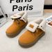 Thick Soled, Height Increasing, And Flanged Martin Boots For Women In Winter , New Style With Added Fleece,_vogvips.com
